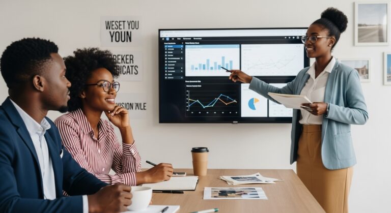 4. Data Literacy & Analytics