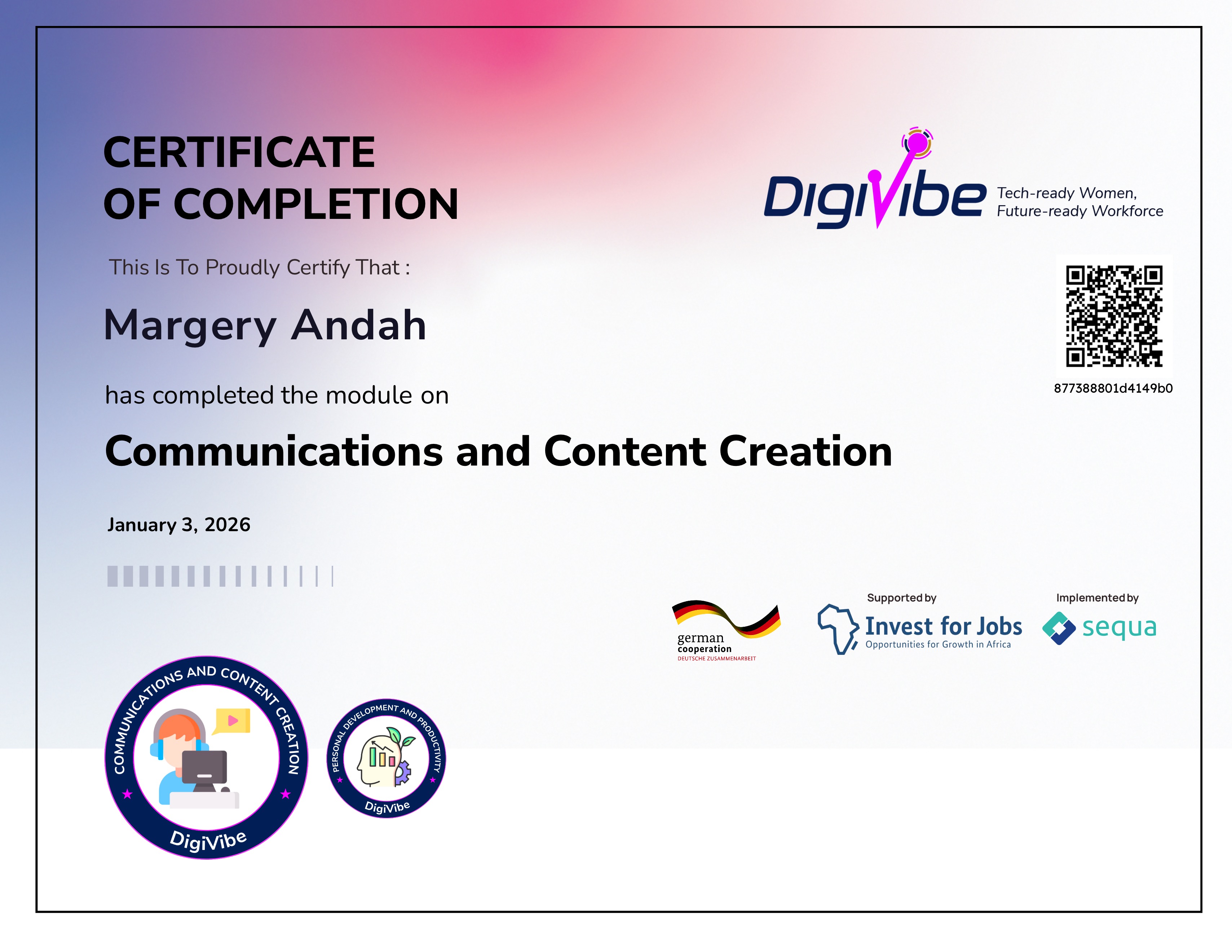2. Productivity & Communications with Digital Tools